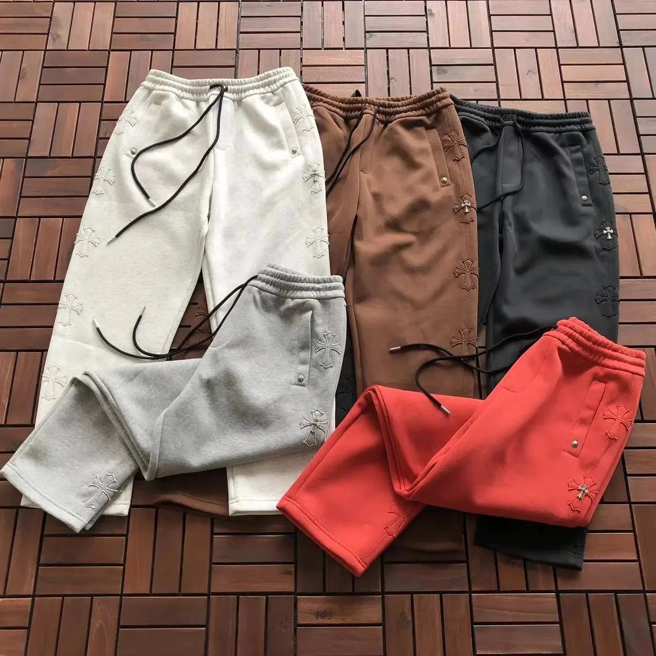 Dior Trousers Drawstring Jogger image 5