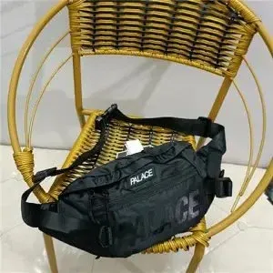 Design Messenger Bag Black Crossbody Bag - 10