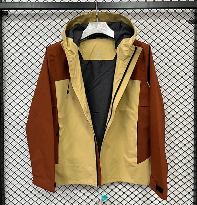 Arc'teryx Jackets Hooded zip-up shell jacket product detail image 27