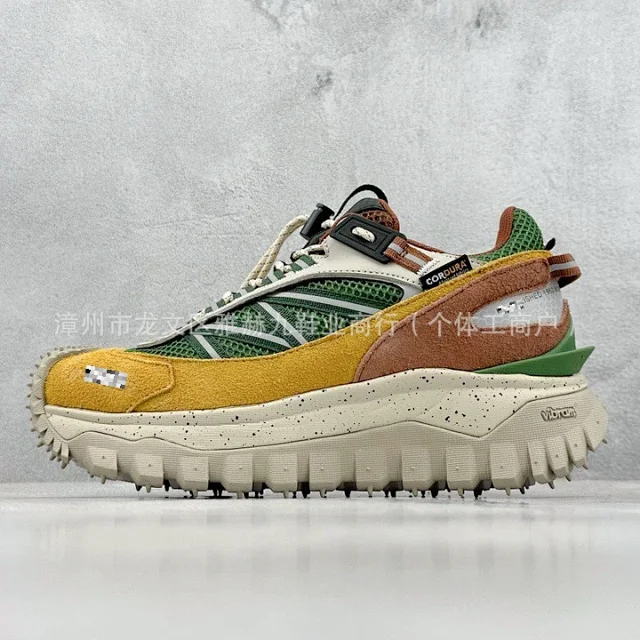 Moncler Sneakers Chunky trail product detail image 6