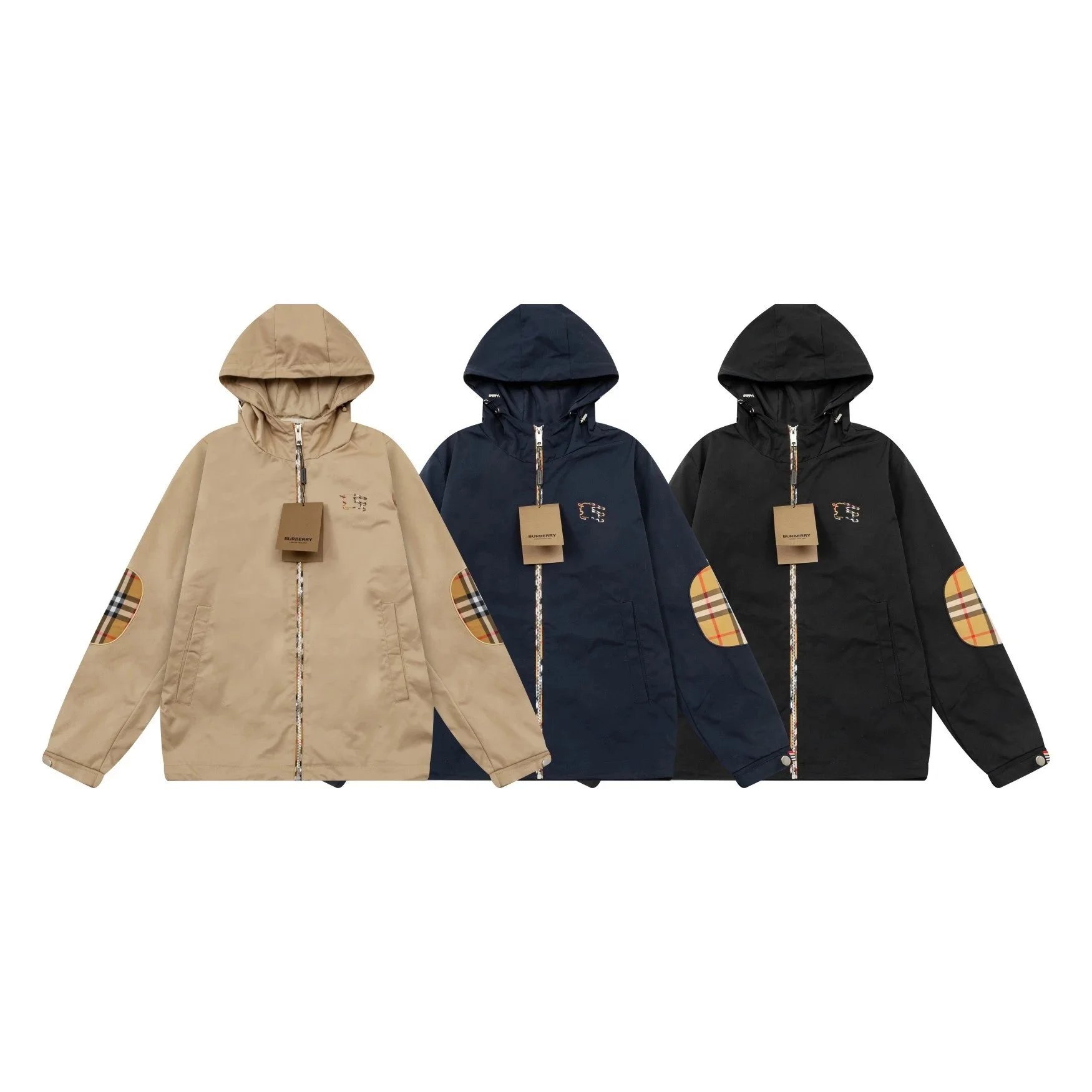 Burberry Jackets Zip-up image 11