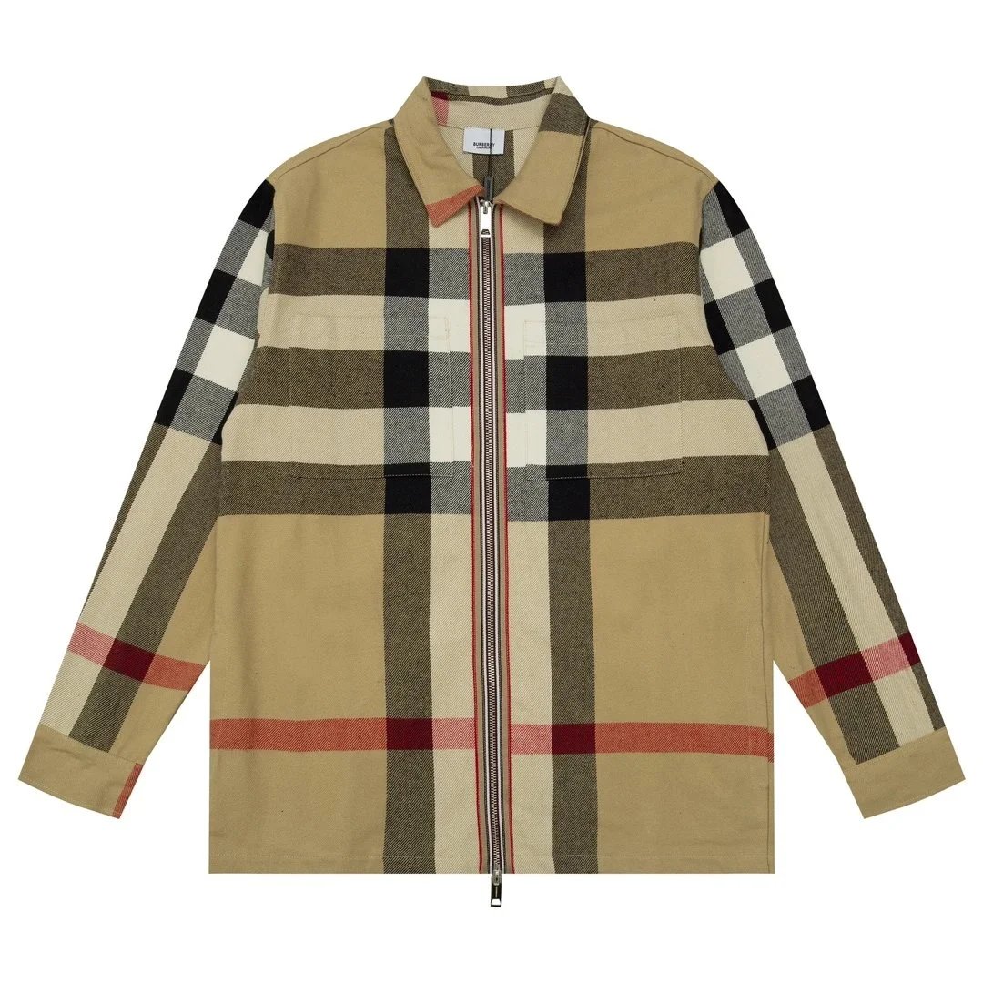 Burberry Jackets Zip-up — 23