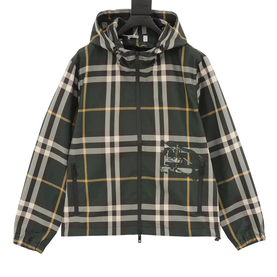 Burberry Jackets Zip-up — 38