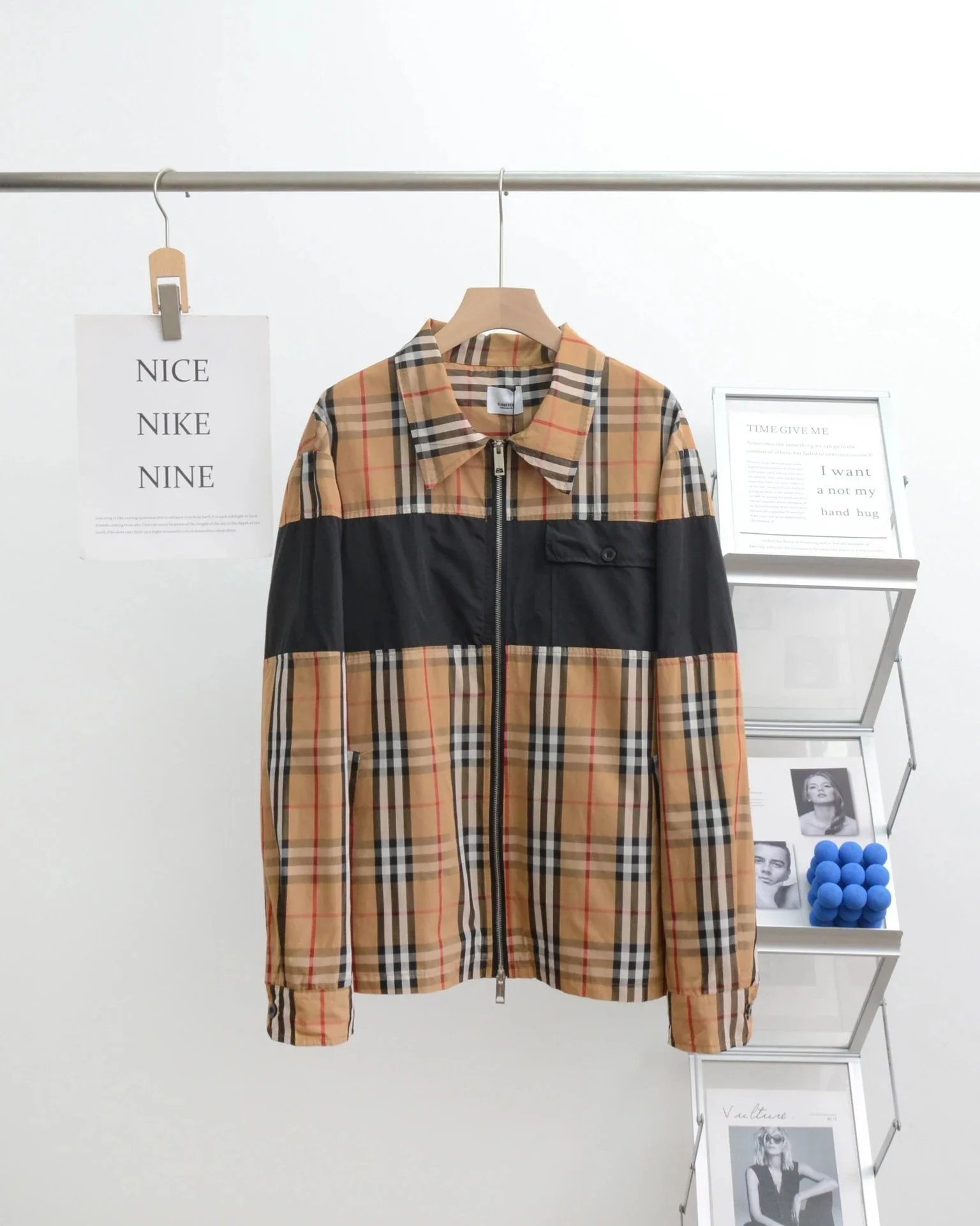 Burberry Jackets Assorted jacket styles — 09