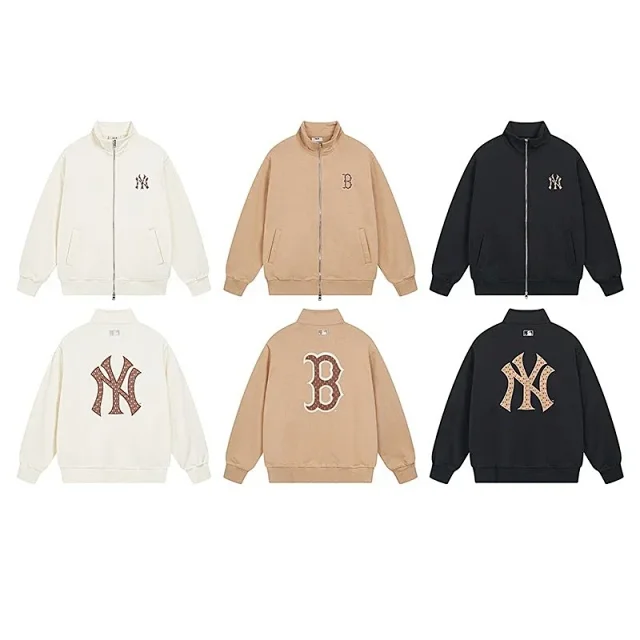 MLB Jackets L-001 Logo Print and Varsity Styles product detail image 2