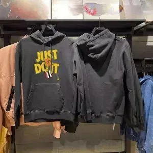 Jordan Hoodies & Sweatshirts Jumpman Logo Pullover Hoodie product detail image 8