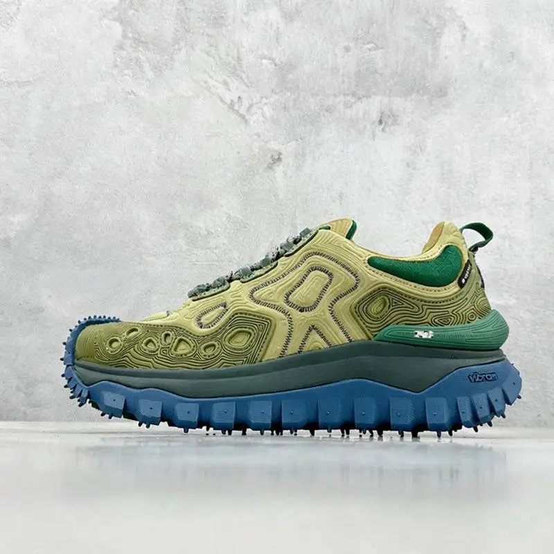 Moncler Sneakers Trailgrip — 6