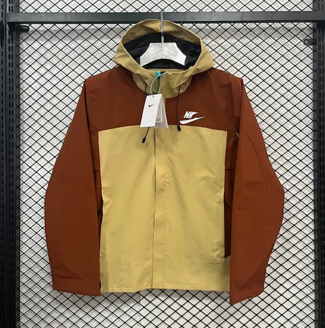 Arc'teryx Jackets Hooded zip-up shell jacket product detail image 26