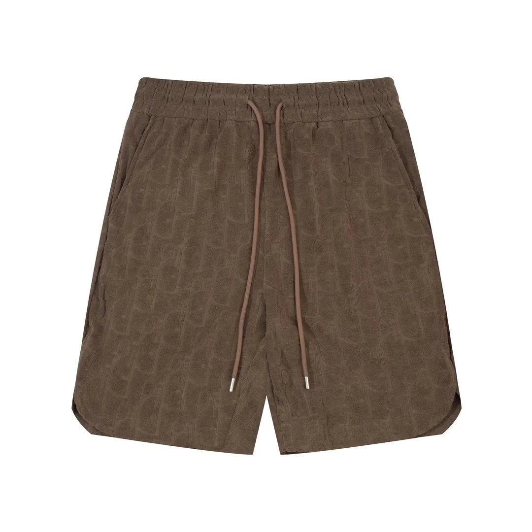 Dior Shorts Drawstring — 06