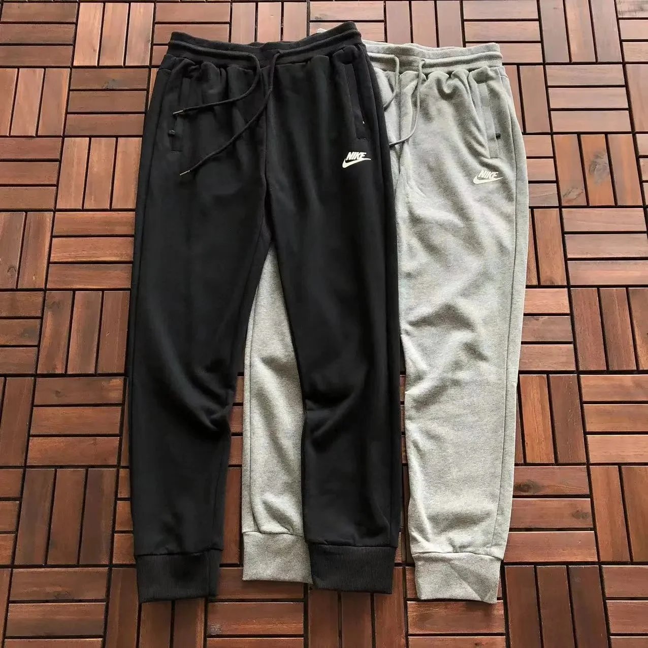 Nike Trousers Elastic-waist jogger image 6
