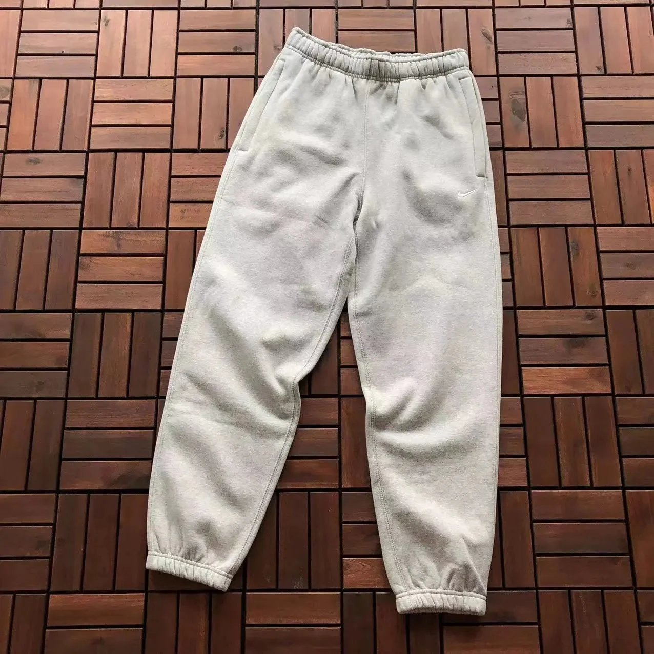 Nike Trousers Elastic-waist jogger — 15
