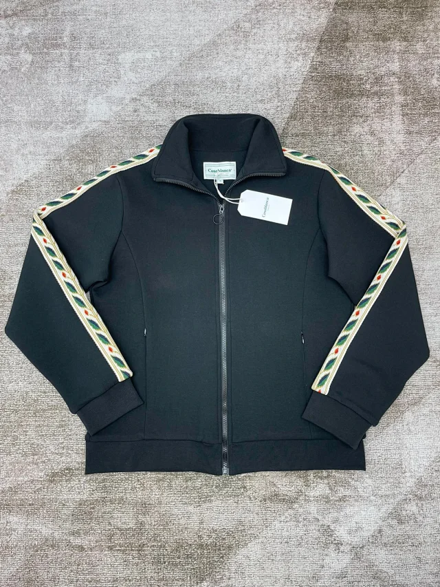 Casablanca Jackets Zip-Up Jacket product detail image 7