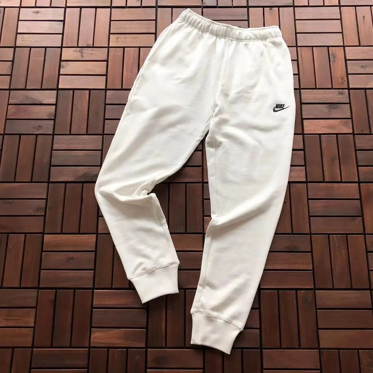 Nike Trousers Elastic-waist jogger — 23