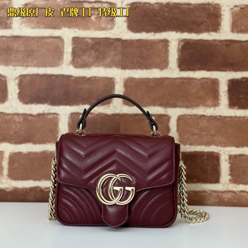 Gucci Handbags Assorted top-handle handbag styles — 33 [Style]