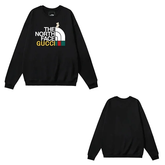 The North Face Hoodies & Sweatshirts Graphic Logo Pullover Hoodie product detail image 9