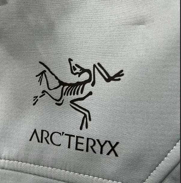Arc'teryx Jackets Hooded zip-up shell jacket product detail image 14