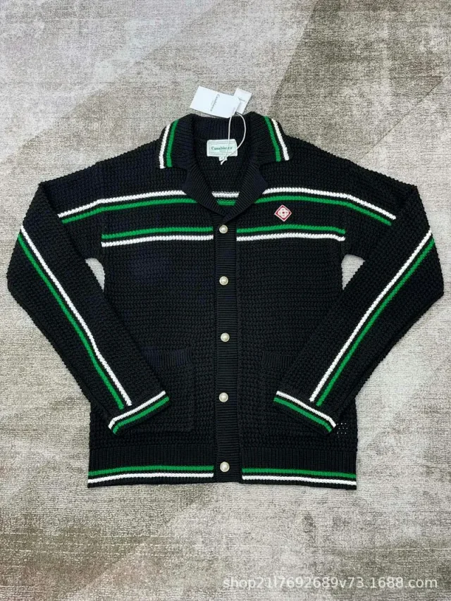 Casablanca Jackets Zip-Up Jacket product detail image 21