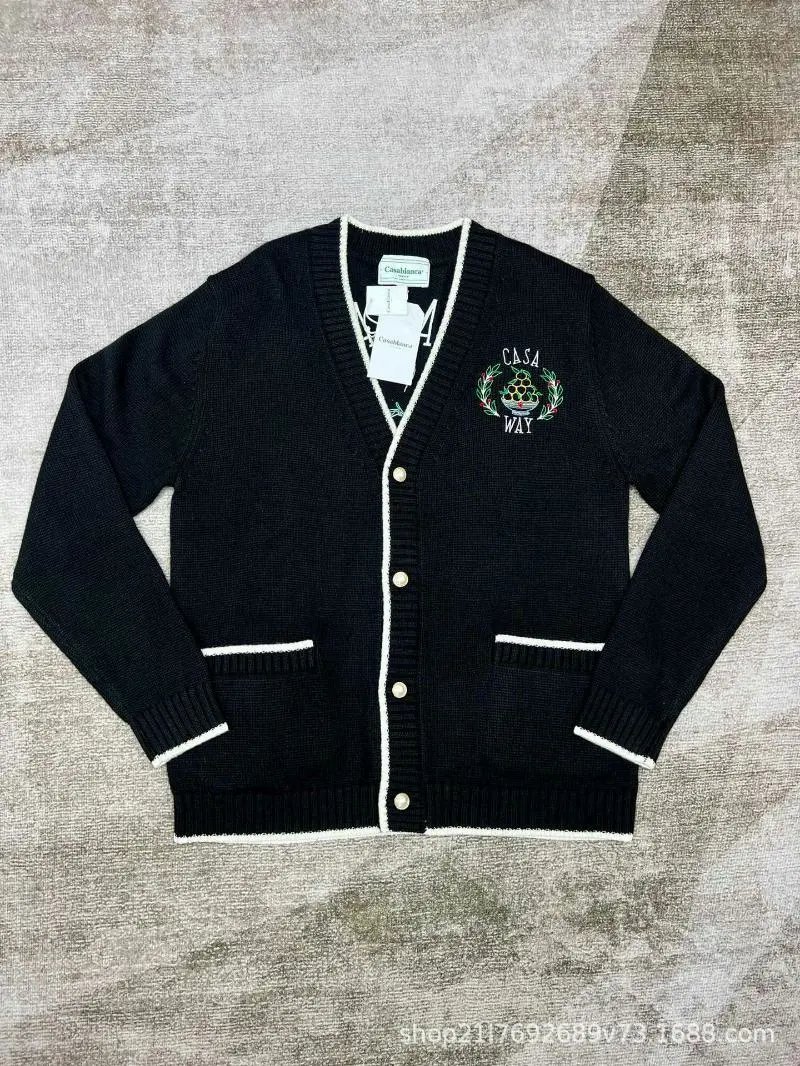 Casablanca Jackets Zip-Up Jacket — 20