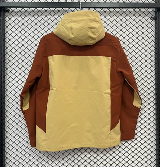 Arc'teryx Jackets Hooded zip-up shell jacket product detail image 28