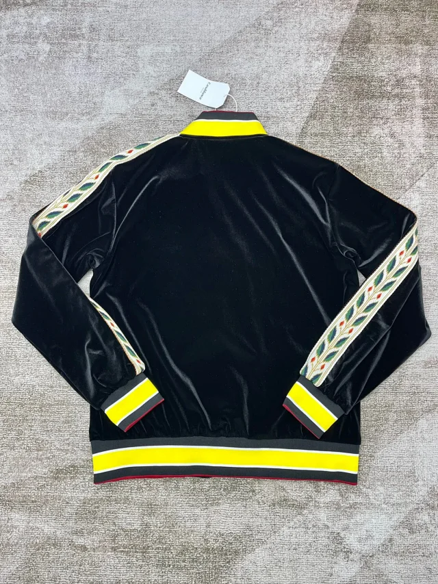 Casablanca Jackets Zip-Up Jacket product detail image 8