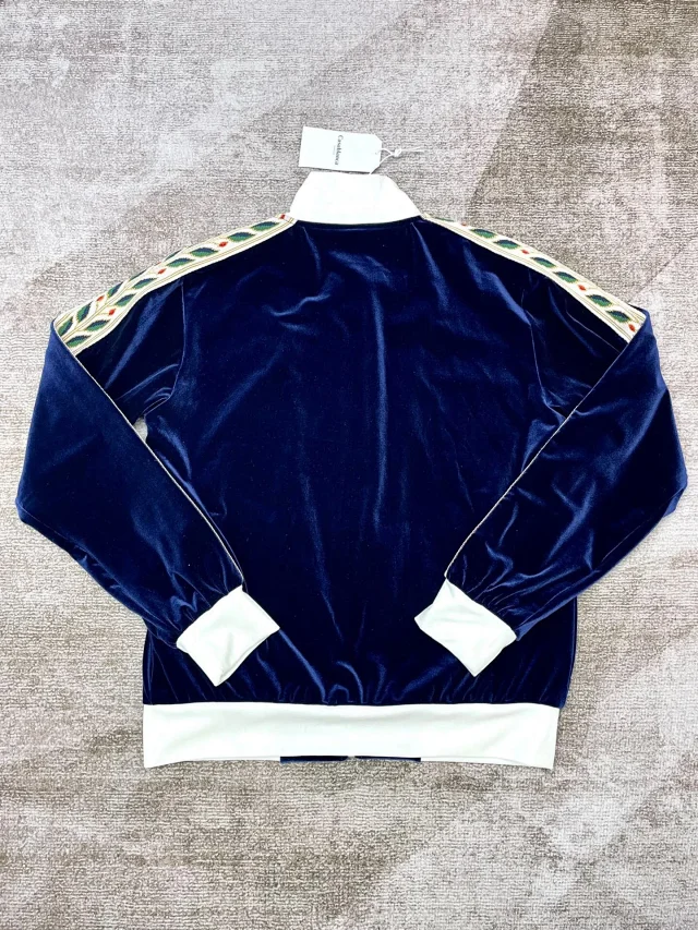 Casablanca Jackets Zip-Up Jacket product detail image 13