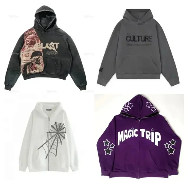 Unbranded Hoodies & Sweatshirts Graphic product detail image 1