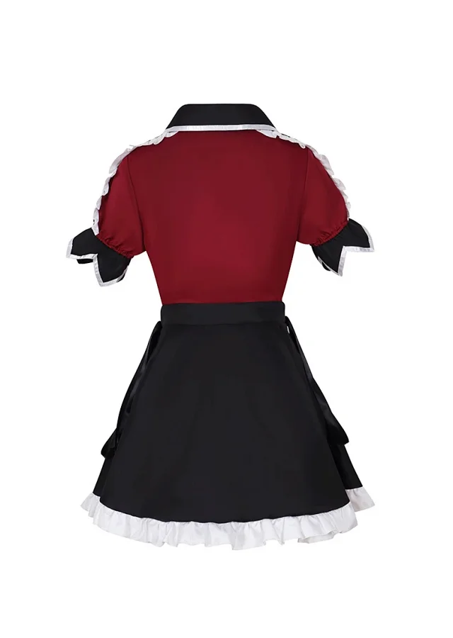 Unbranded Matching Sets Anime Idol Cosplay Costume Set product detail image 12