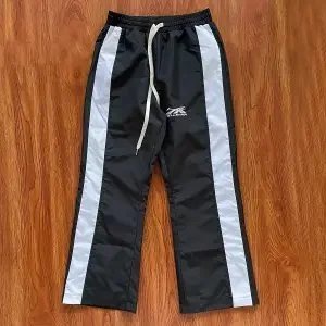 Hellstar Trousers Graphic Drawstring Wide-Leg — 09