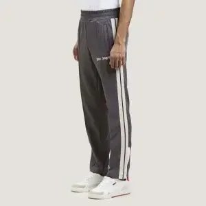 Hellstar Trousers Graphic Drawstring Wide-Leg — 32