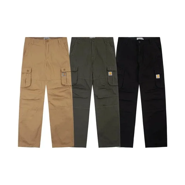 Carhartt Trousers Cargo work with utility pockets product detail image 4