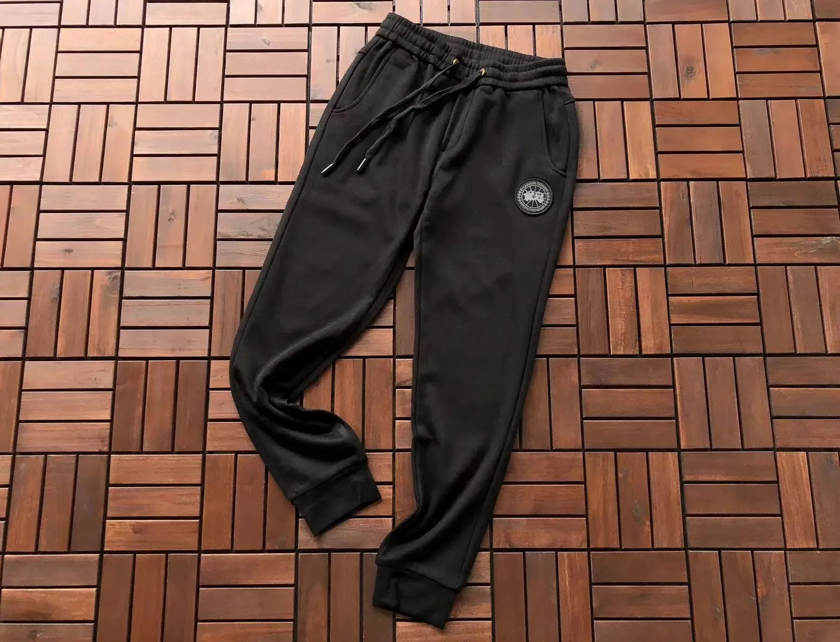 Casablanca Mixed printed jogger trouser variants — 32