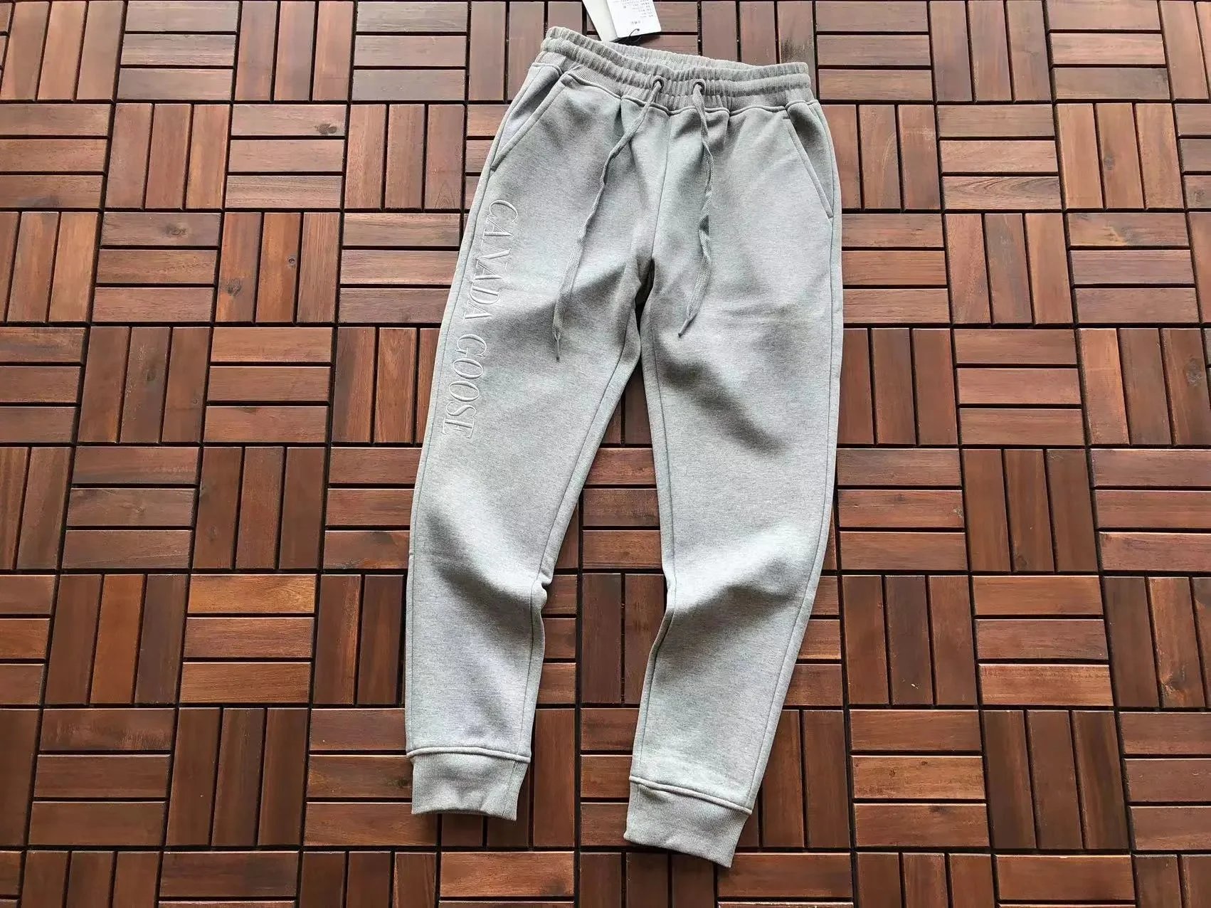 Casablanca Mixed printed jogger trouser variants — 35