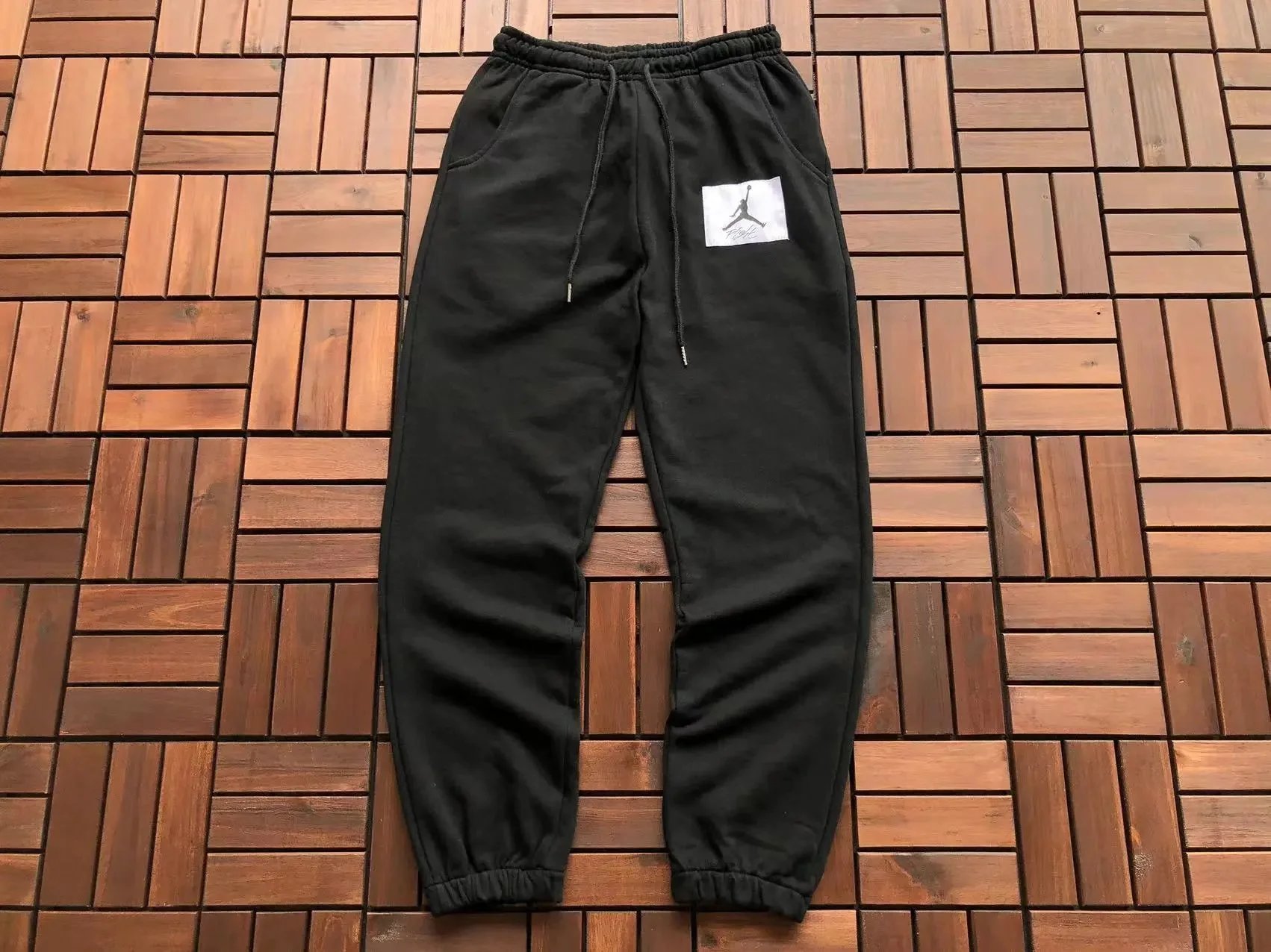 Burberry Jogger Pants — 06