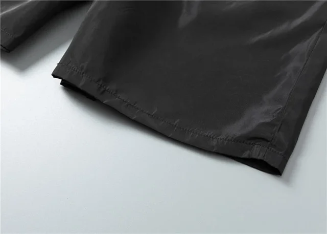 Louis Vuitton Shorts Elastic-Waist Drawstring Monogram Print product detail image 5