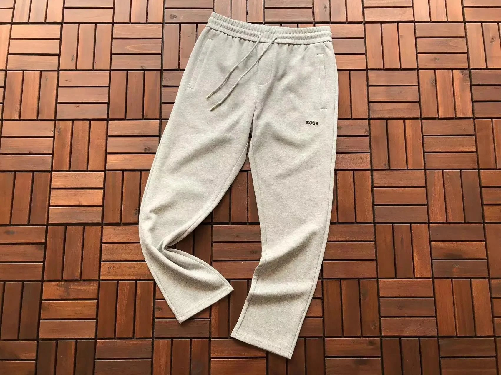 Burberry Jogger Pants — 10