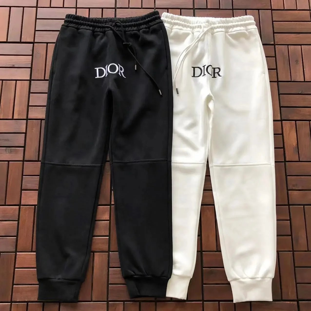 Dior Trousers Drawstring Jogger image 3