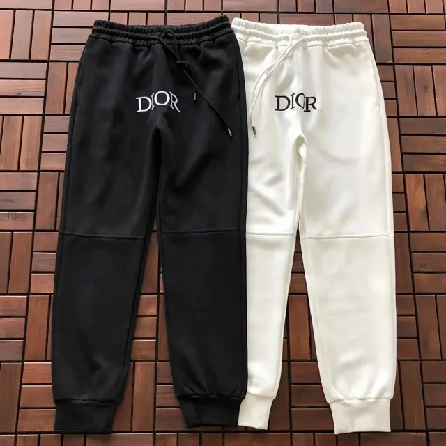 Dior Trousers Drawstring Jogger product detail image 3