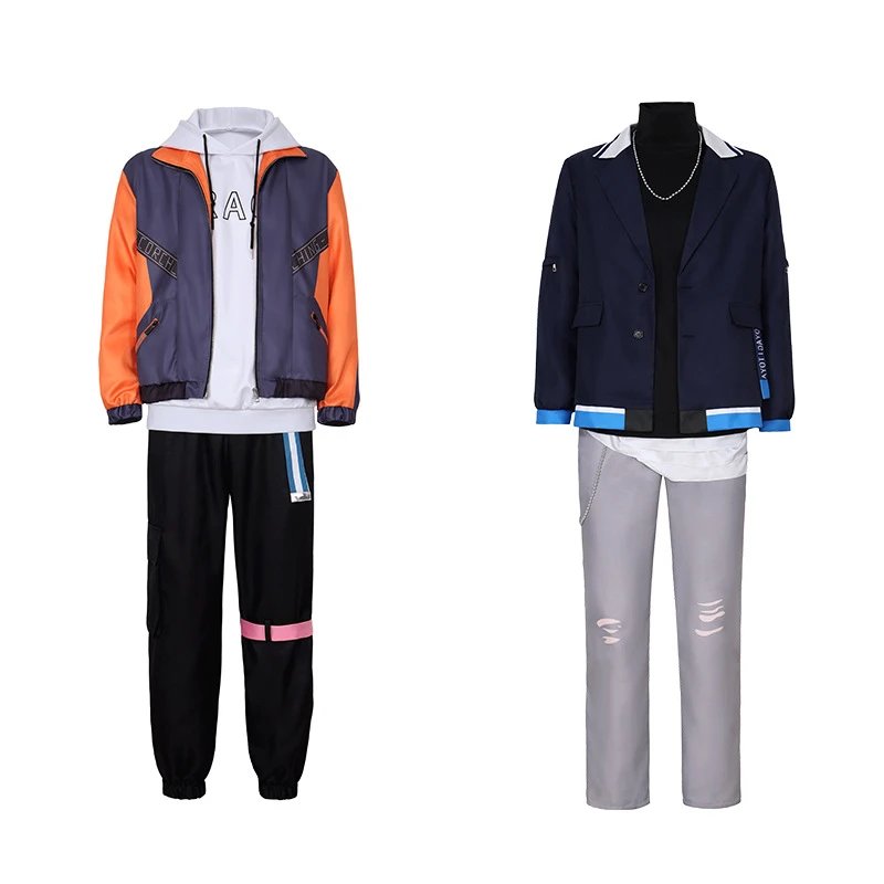 Unbranded Matching Sets Project Sekai 3rd Anniversary Cosplay Costume Set image 5