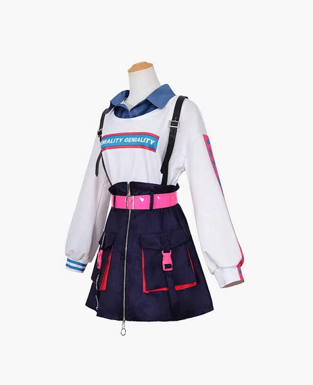 Unbranded Matching Sets Project Sekai 3rd Anniversary Cosplay Costume Set product detail image 11