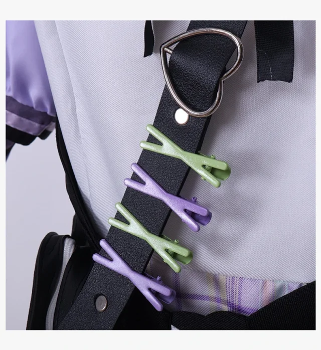 Unbranded Matching Sets Project Sekai Colorful Stage cosplay costume set product detail image 15
