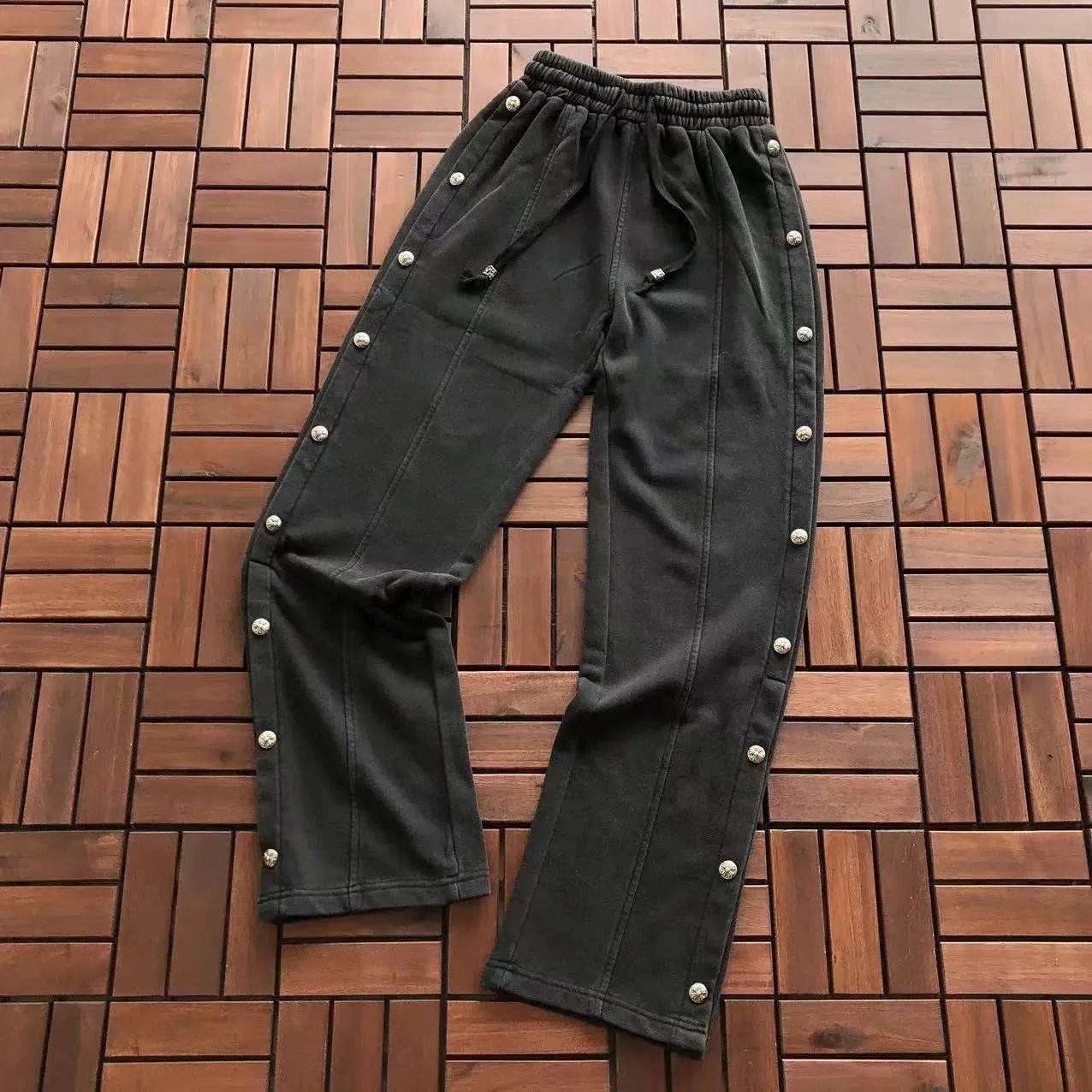 Dior Trousers Drawstring Jogger — 01
