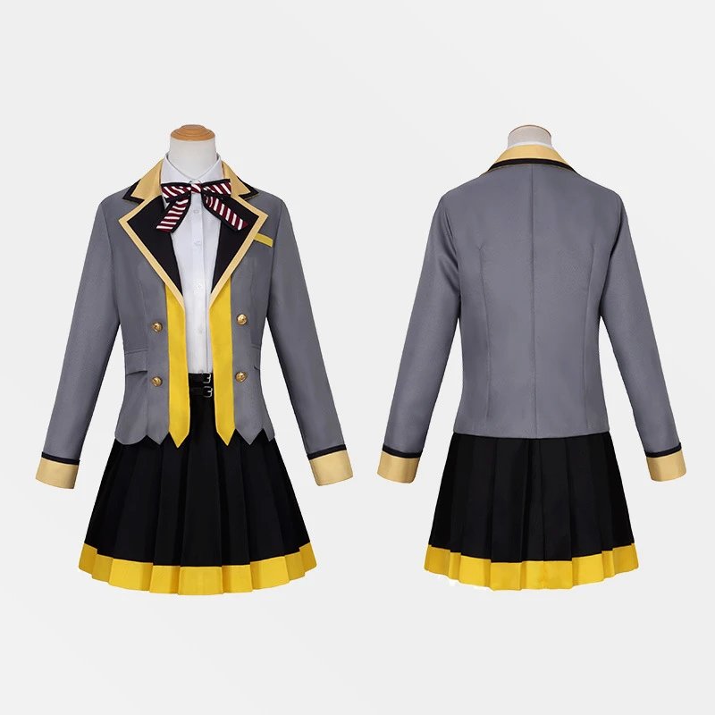 Unbranded Matching Sets Anime School Uniform Cosplay Set image 4