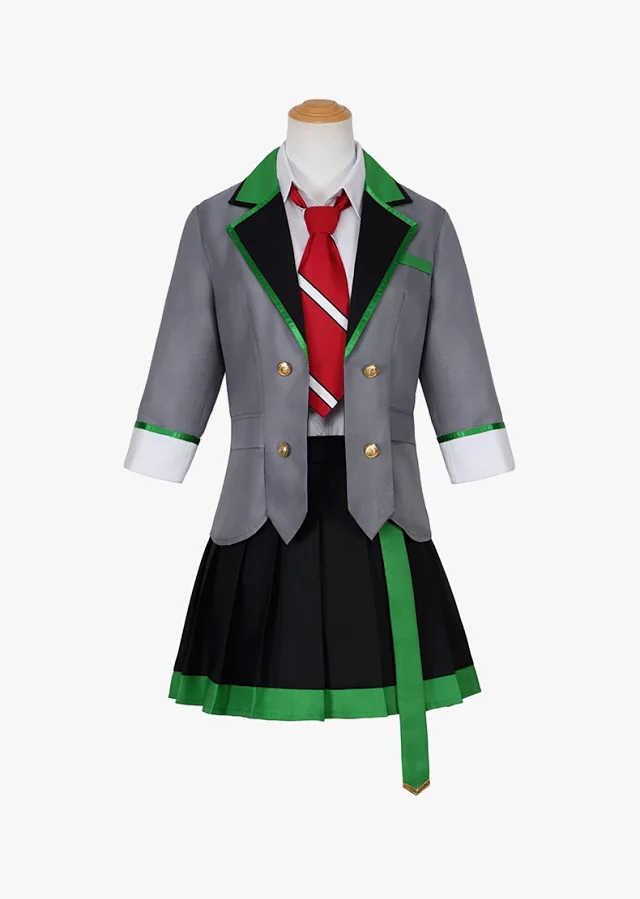 Unbranded Matching Sets Anime School Uniform Cosplay Set product detail image 12