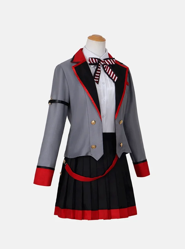 Unbranded Matching Sets Anime School Uniform Cosplay Set product detail image 20