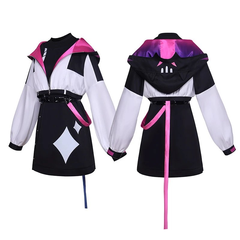 Unbranded Matching Sets Project Sekai Character Cosplay Costume Set image 5