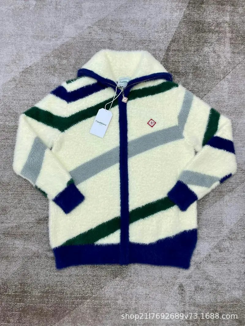 Casablanca Jackets Zip-Up Jacket — 21
