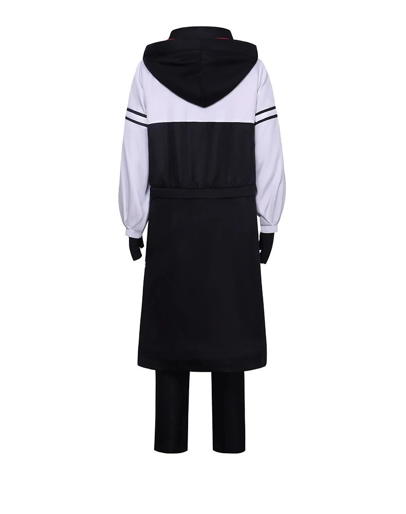 Design World Plan Class 4 Box (Jing Yinling) Cosplay Costume Set - 9