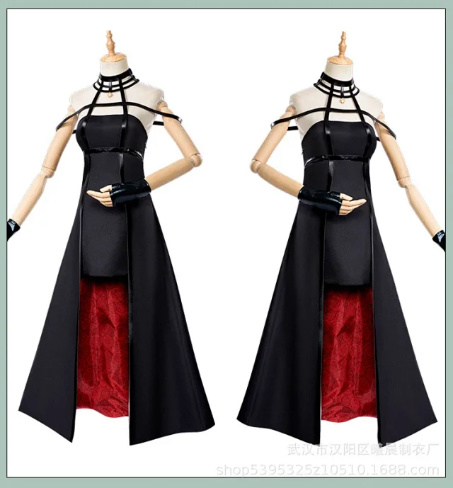 Unbranded Dresses Yor Forger cosplay costume product detail image 12