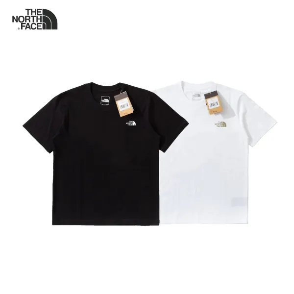 Gucci x The North Face Logo Print Beige T-Shirt - 4
