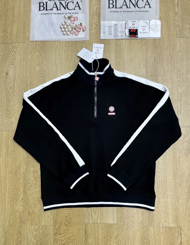 Casablanca Jackets Zip-Up Jacket product detail image 26